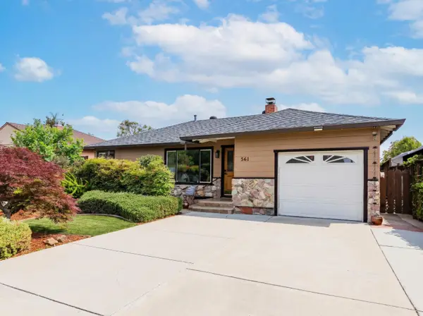 561 Worley Avenue, Sunnyvale, CA 94085