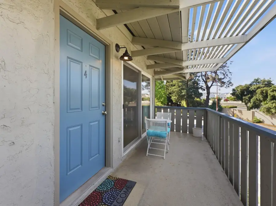 607 Valley Forge Way #4, Campbell, CA 95008 - #2