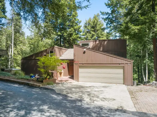 282 Hill Top Court, Boulder Creek, CA 95006