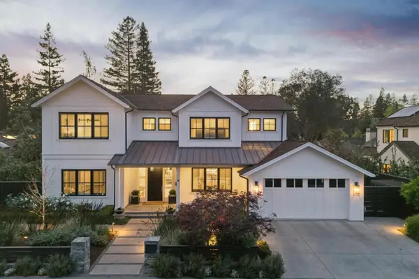 1650 Oak Avenue, Menlo Park, CA 94025