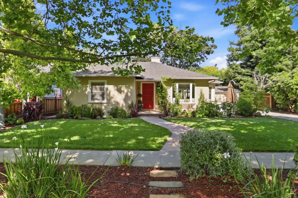 1074 Cherry Avenue, San Jose, CA 95125 - #1