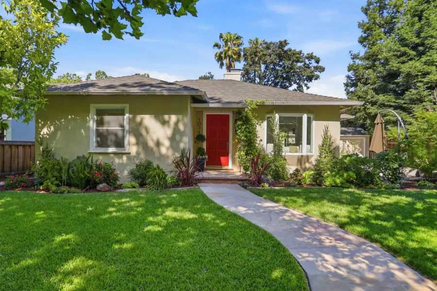 1074 Cherry Avenue, San Jose, CA 95125 - #2