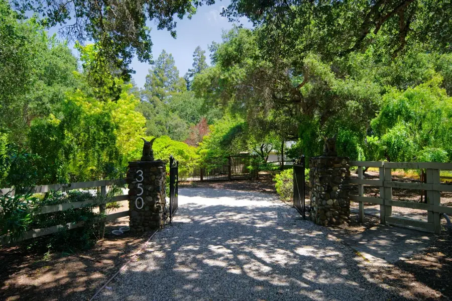 350 Willowbrook Road, Portola Valley, CA 94028 - #3