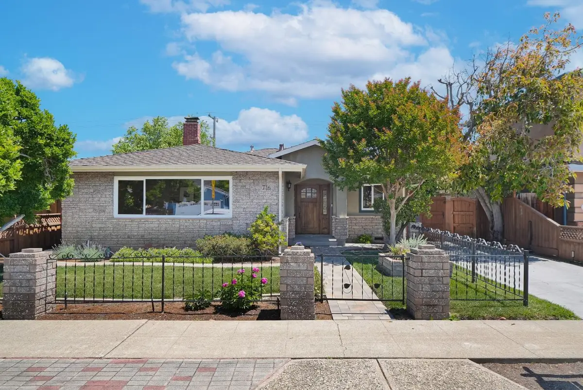 716 Eden Avenue, San Jose, CA 95117 - #1