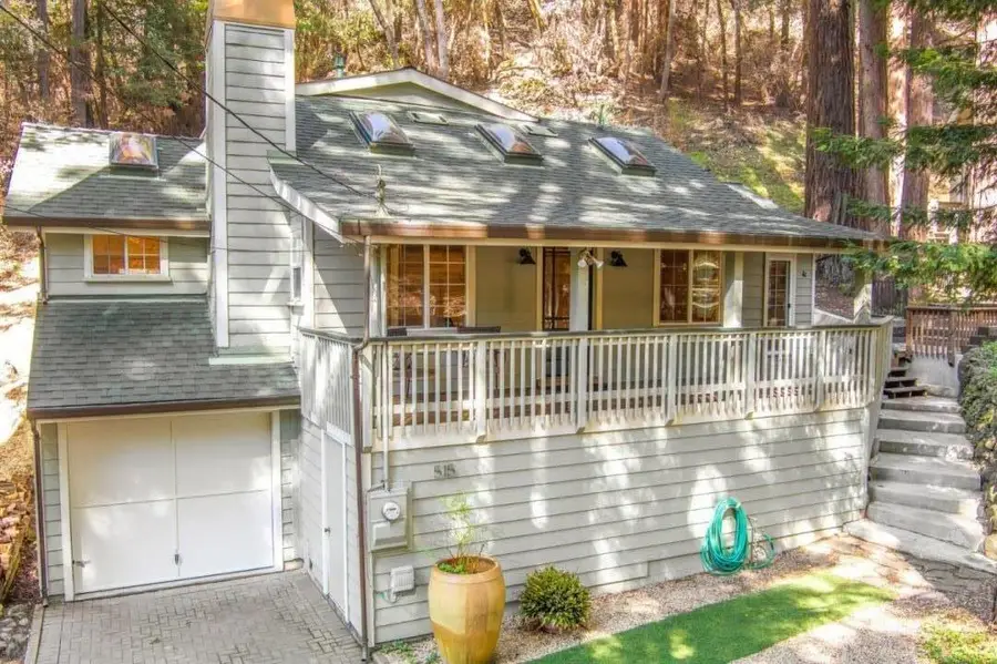 515 Burnside Bend, Boulder Creek, CA 95006 - #2