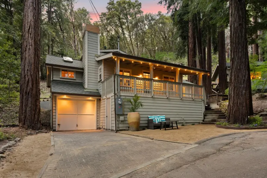 515 Burnside Bend, Boulder Creek, CA 95006 - #3