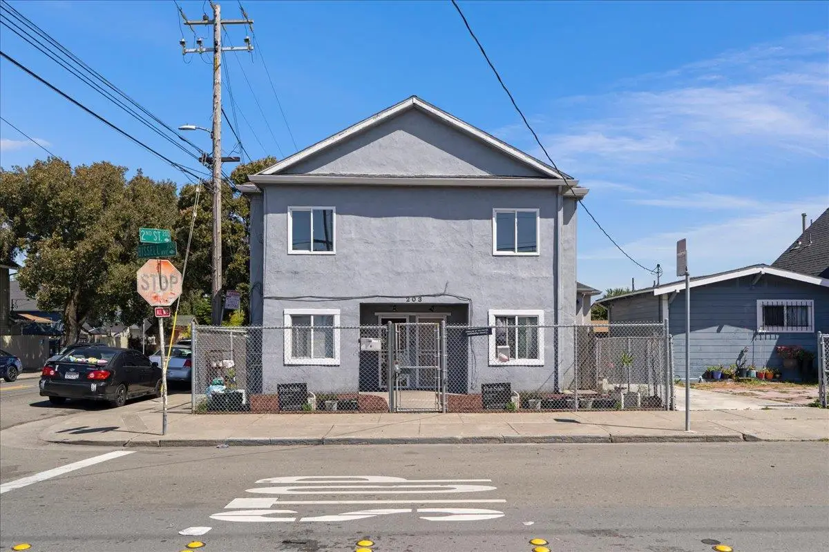 203 Bissell Avenue, Richmond, CA 94801 - #1