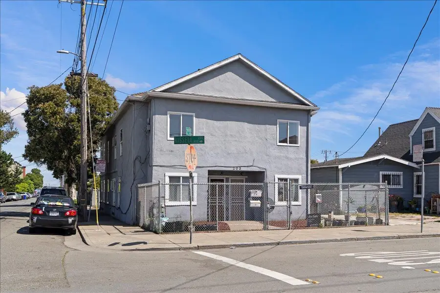 203 Bissell Avenue, Richmond, CA 94801 - #2