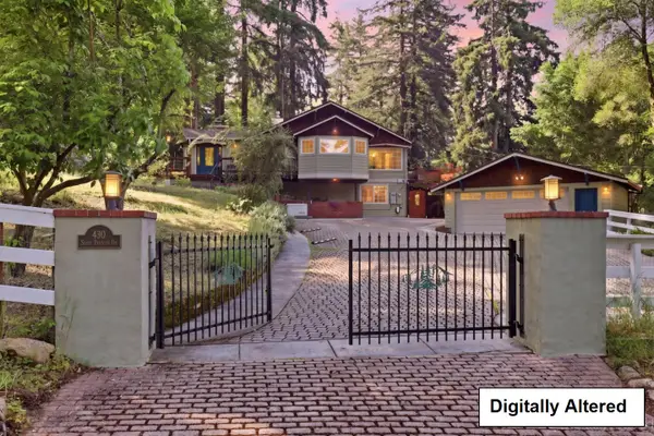 430 Saint Francis Drive, Boulder Creek, CA 95006
