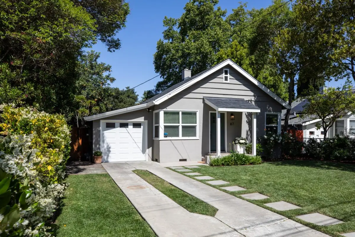 87 Markham Avenue, Redwood City, CA 94063 - #1