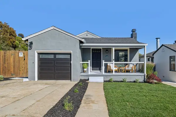 134 Claremont Avenue, South San Francisco, CA 94080