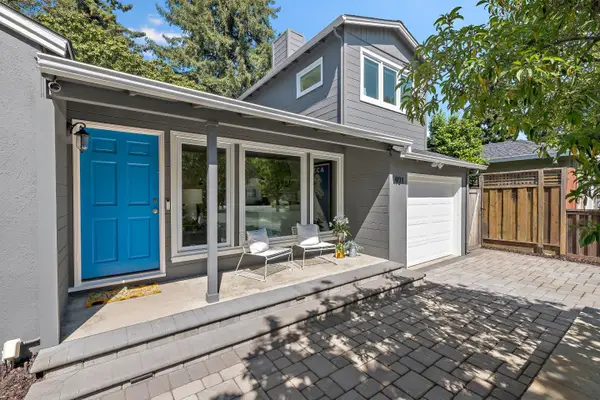 931 Peggy Lane, Menlo Park, CA 94025