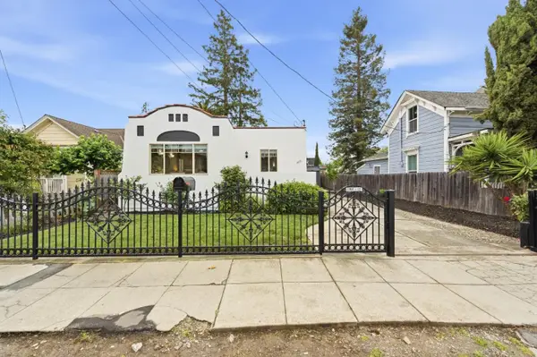 412 Stambaugh Street, Redwood City, CA 94063