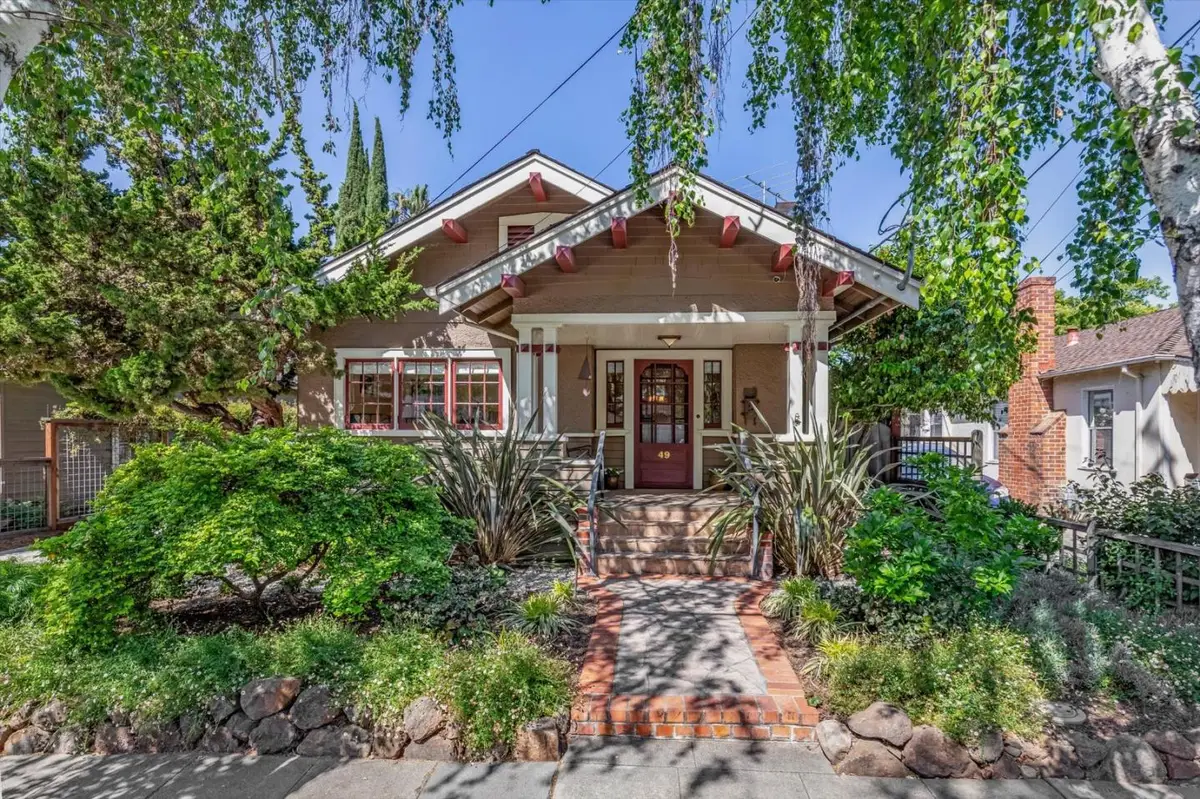 49 S Morrison Avenue, San Jose, CA 95126 - #1