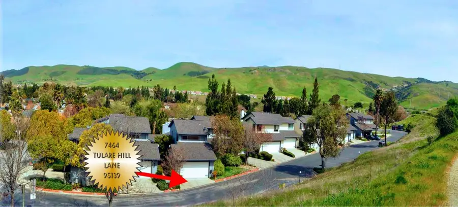 7464 Tulare Hill Lane, San Jose, CA 95139 - #3