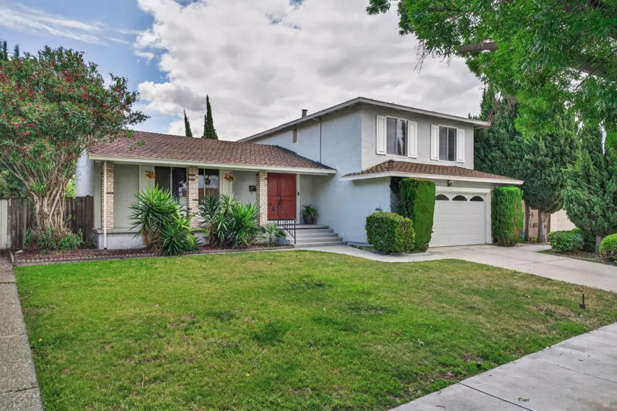 1872 Ribisi Way, San Jose, CA 95131 - #1