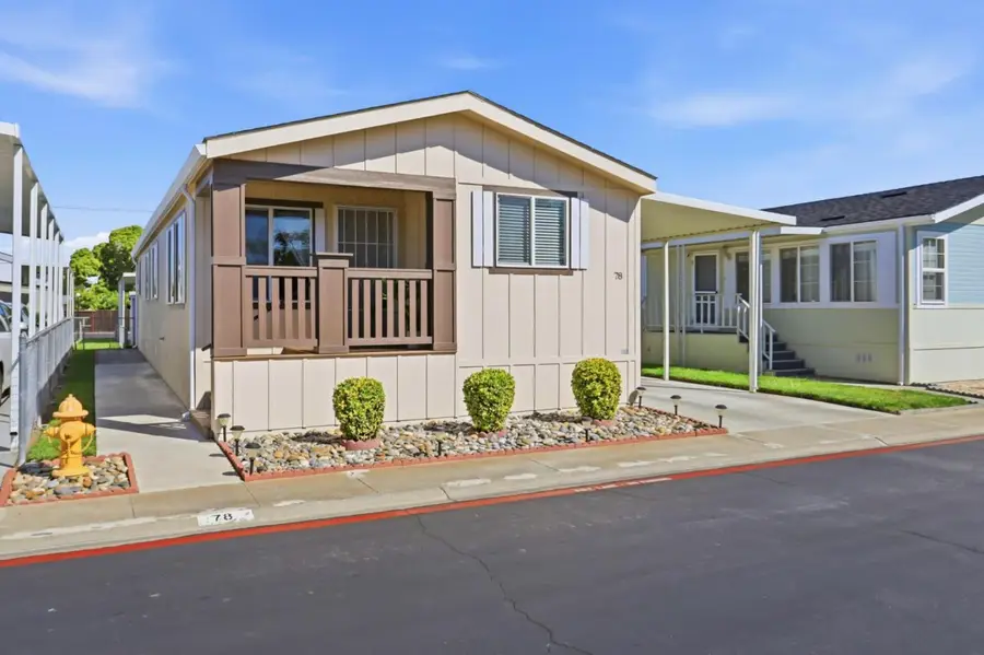 1358 Oakland Road #78, San Jose, CA 95112 - #3