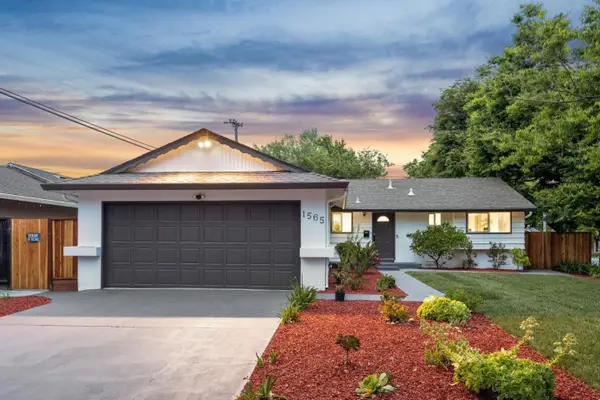 1565 Willowdale Drive, San Jose, CA 95118