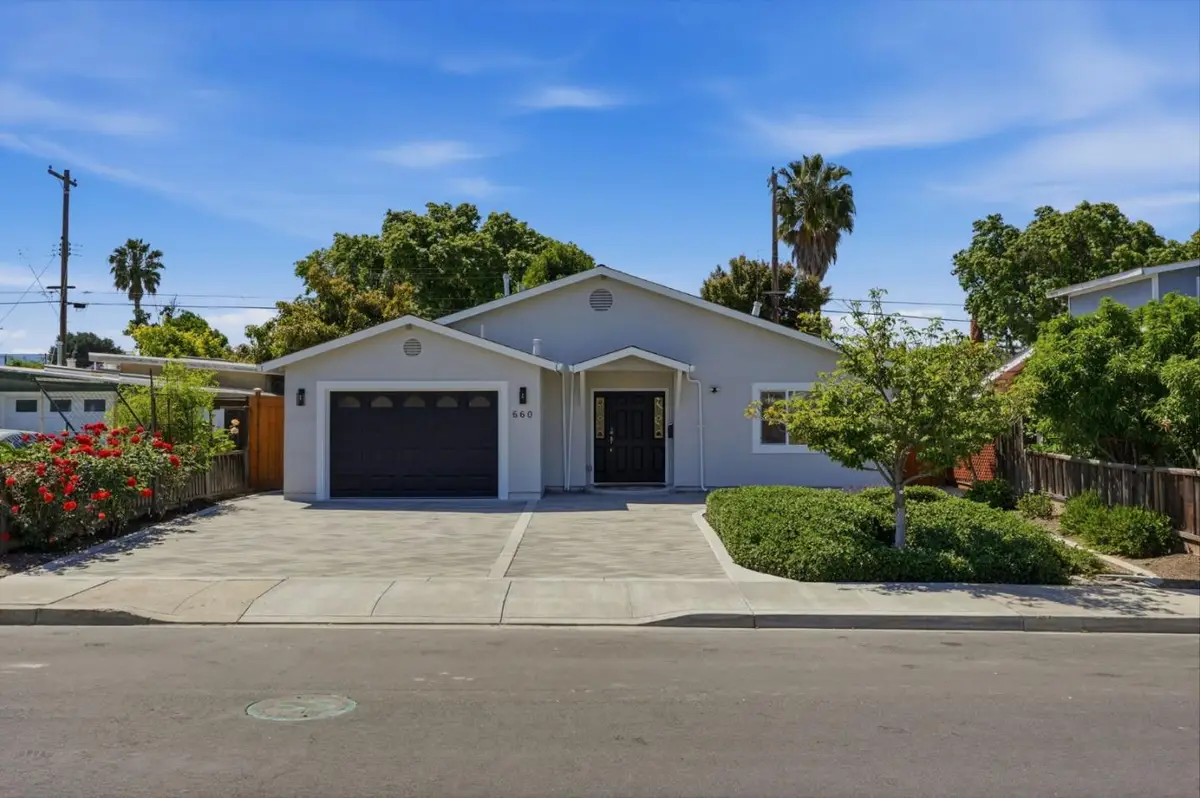 660 Hamilton Lane, Santa Clara, CA 95051 - #1