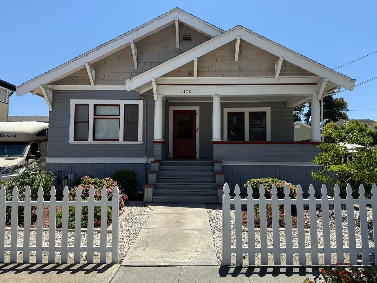 1470 Benton Street, Santa Clara, CA 95050 - #1