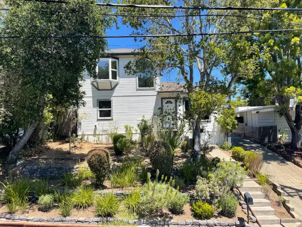 837 Covington Road, Belmont, CA 94002