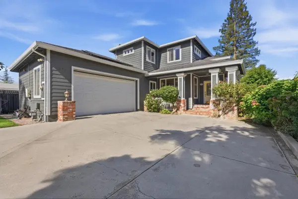 1270 Burrows Road, Campbell, CA 95008