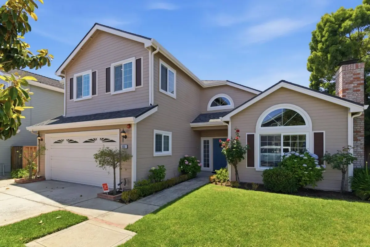 608 Anacapa Lane, Foster City, CA 94404 - #1