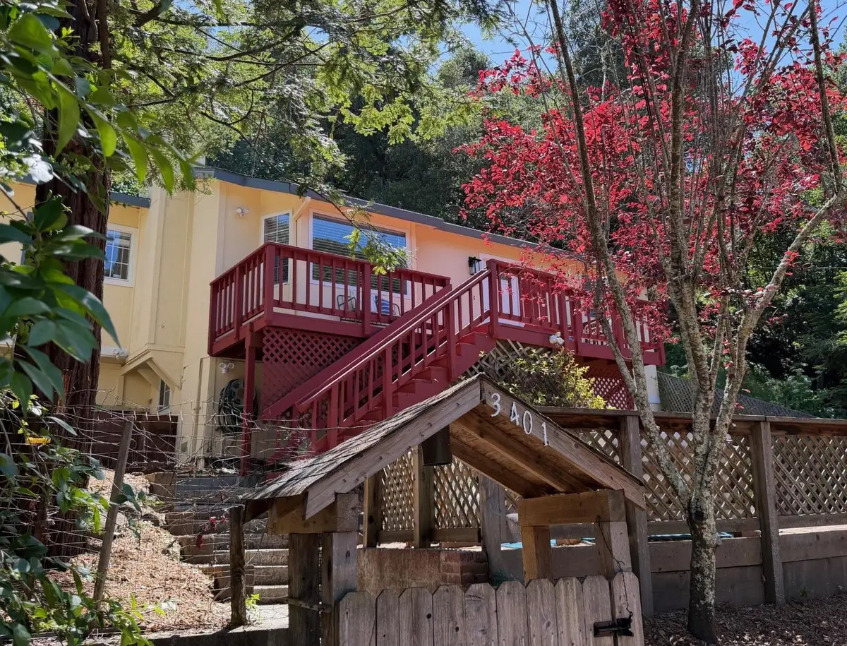 3401 E Laurel Creek Road, Belmont, CA 94002 - #1