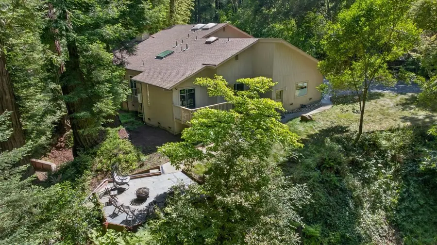 450 Vine Hill Road, Santa Cruz, CA 95065 - #3