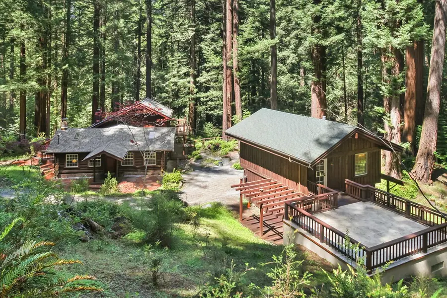 131 Buss Road, La Honda, CA 94020 - #2
