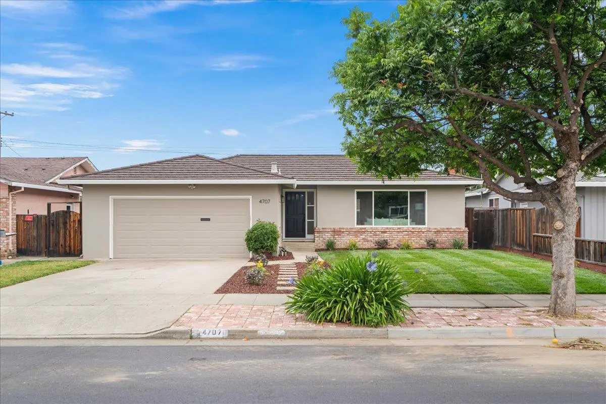 4707 Borina Drive, San Jose, CA 95129 - #1