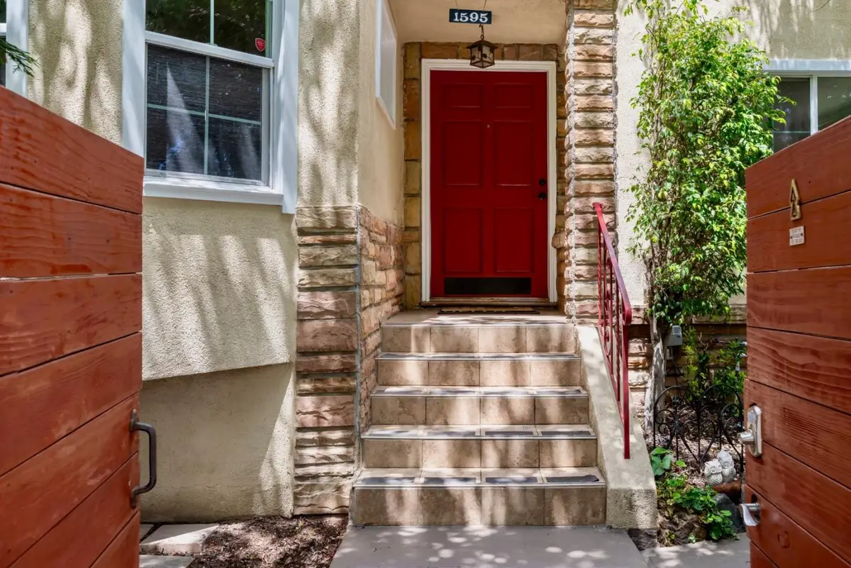 1595 Dwight Way, Berkeley, CA 94703 - #1