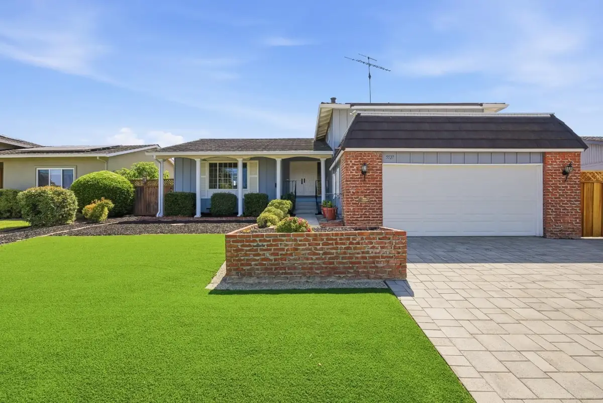 5527 Oak Park Drive, San Jose, CA 95129 - #1