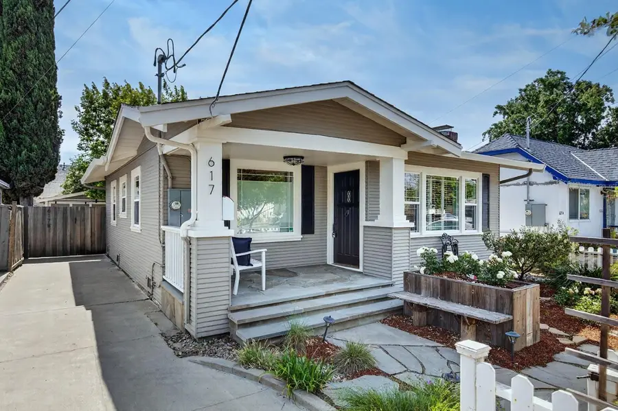 617 N 15th Street, San Jose, CA 95112 - #2