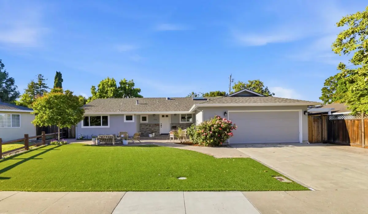 1724 Peachtree Court, Mountain View, CA 94040 - #1