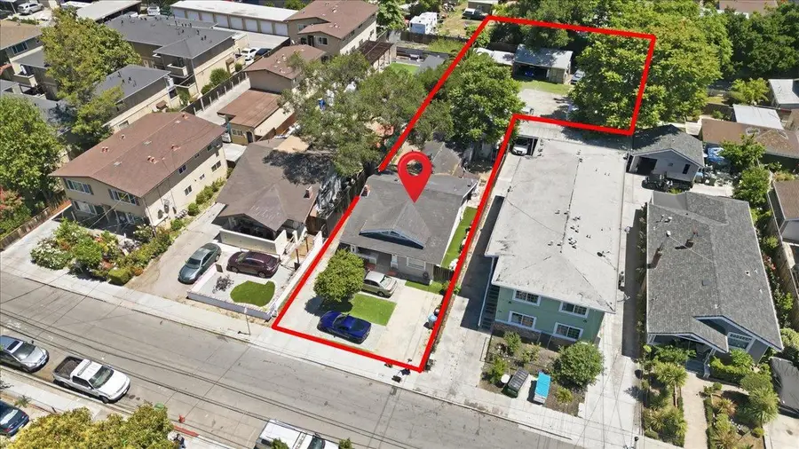 362 S Willard Avenue, San Jose, CA 95126 - #2