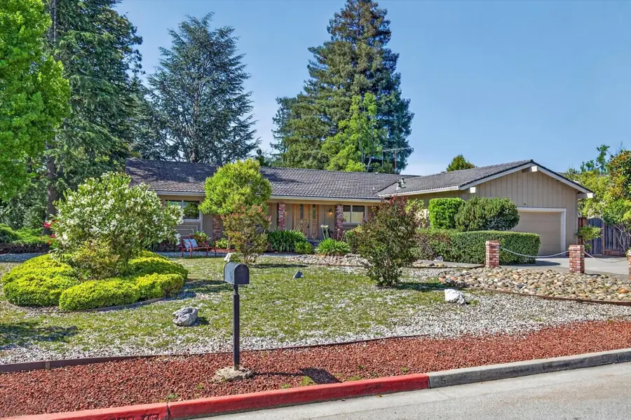 20154 Knollwood Drive, Saratoga, CA 95070 - #2