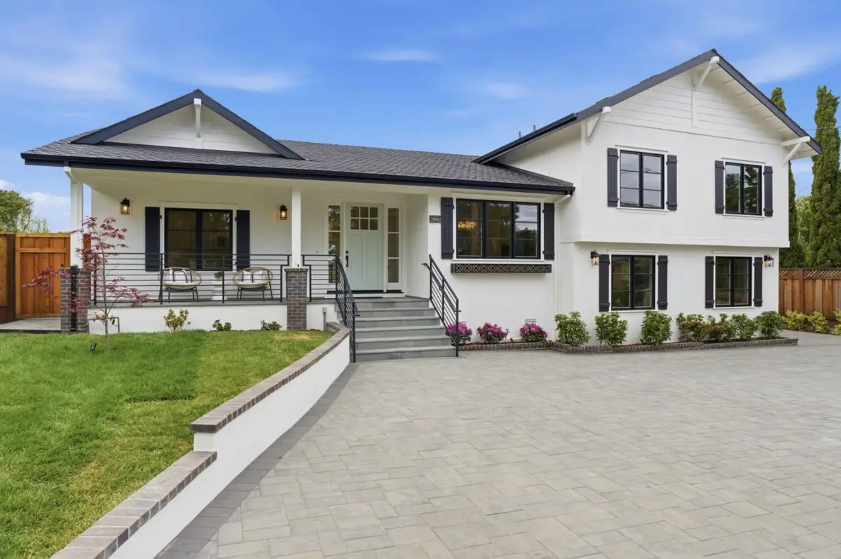 2896 Hillside Drive, Burlingame, CA 94010 - #1