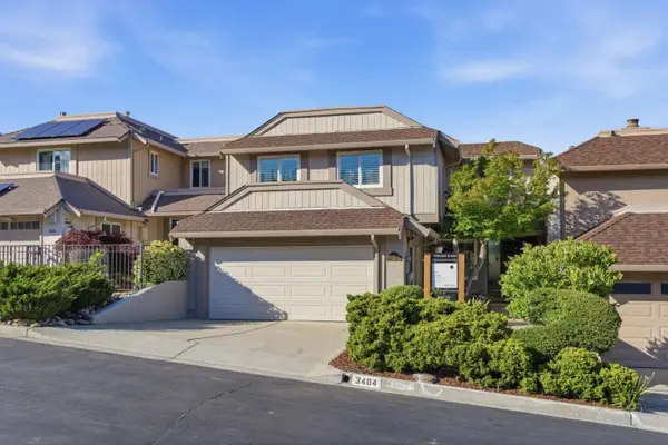 3404 Douglas Court, San Mateo, CA 94403