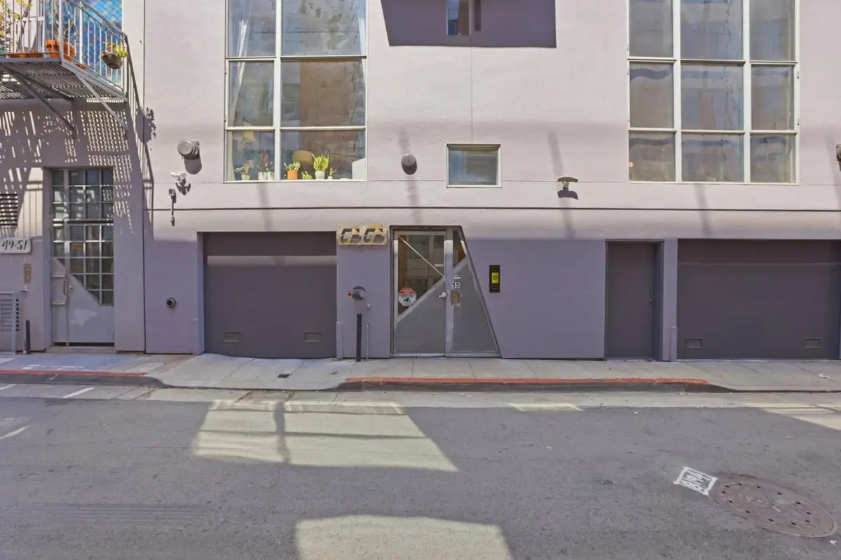 55 Norfolk Street #202, San Francisco, CA 94103 - #1