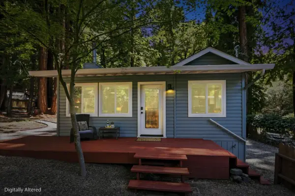 825 Creek Drive, Boulder Creek, CA 95006