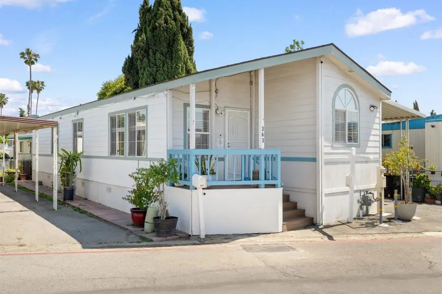 411 Lewis Road #363, San Jose, CA 95111 - #3
