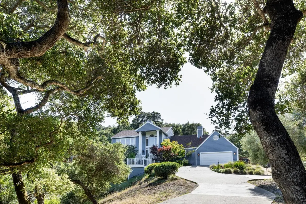 345 Harcross Road, Woodside, CA 94062 - #1