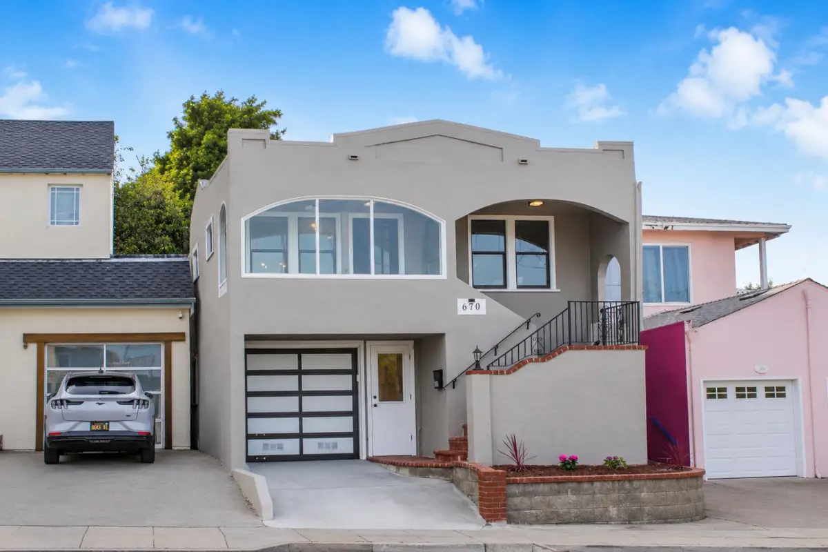 670 Santa Lucia Avenue, San Bruno, CA 94066 - #1