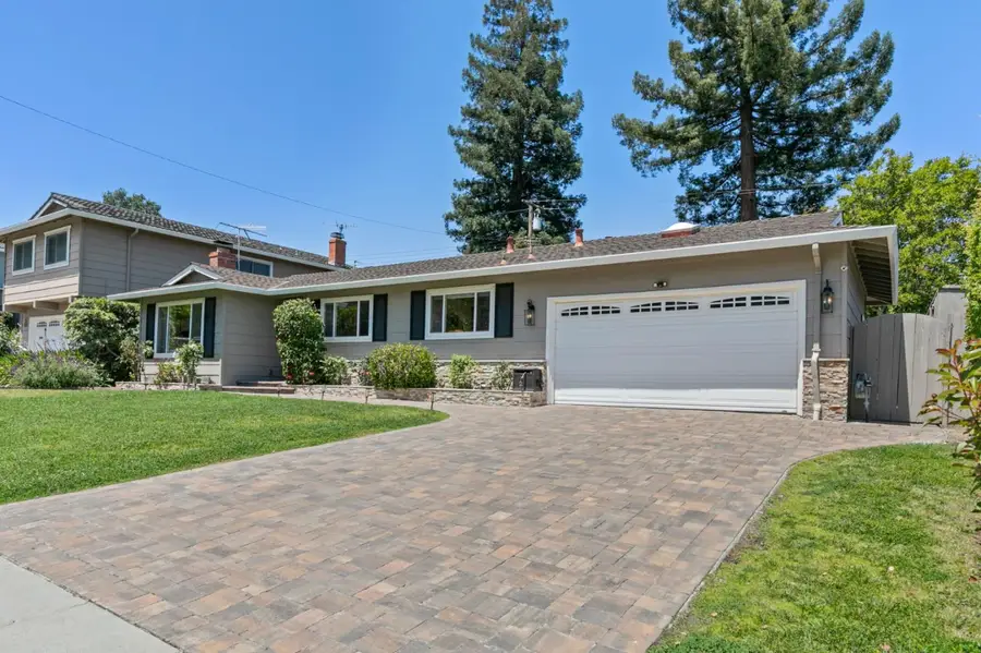 1545 Los Rios Drive, San Jose, CA 95120 - #2