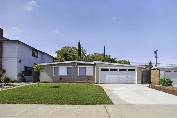 3521 Butcher Drive, Santa Clara, CA 95051