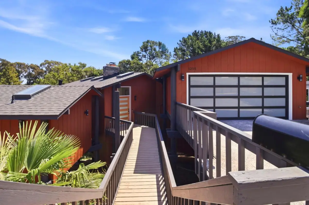 1255 North Road, Belmont, CA 94002 - #1