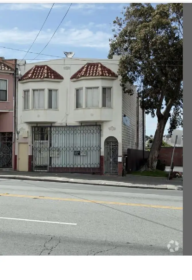 5480 Mission Street, San Francisco, CA 94112 - #1