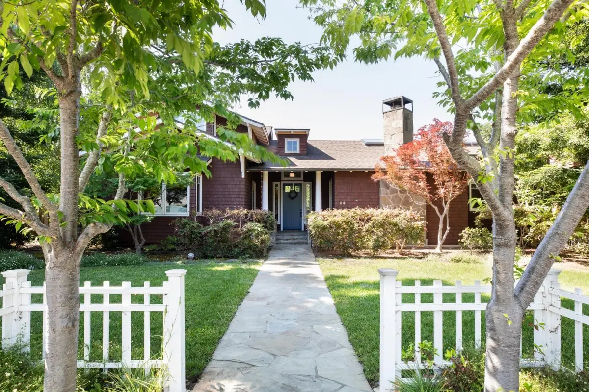 64 Alvarado Avenue, Los Altos, CA 94022 - #1