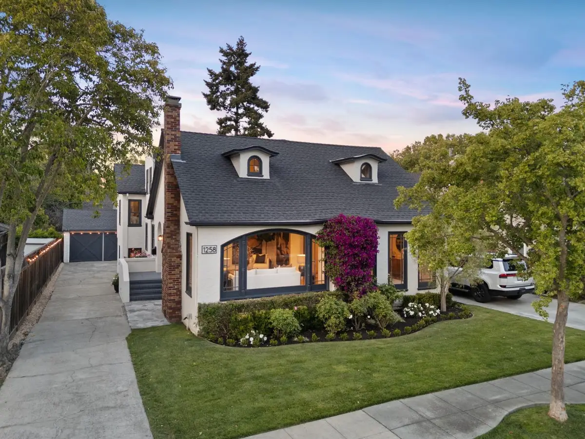 1258 Cabrillo Avenue, Burlingame, CA 94010 - #1